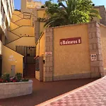 Con Impresionantes Vistas Y Piscina Appartement Costa Adeje (Tenerife)