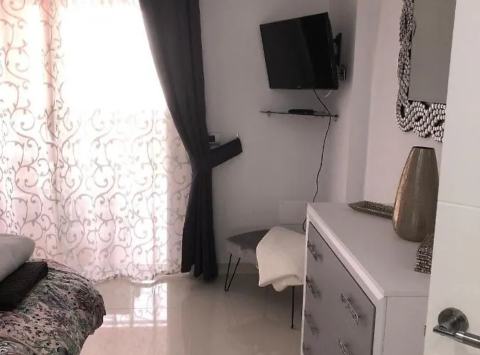 Con Impresionantes Vistas Y Piscina Διαμέρισμα Costa Adeje (Tenerife)