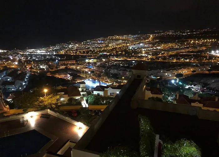 Διαμέρισμα Con Impresionantes Vistas Y Piscina *