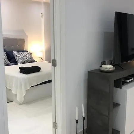 Con Impresionantes Vistas Y Piscina 公寓 *