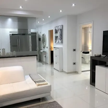 Apartment Con Impresionantes Vistas Y Piscina Costa Adeje (Tenerife)