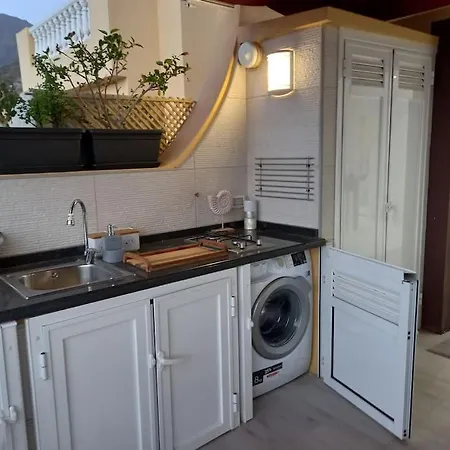 Con Impresionantes Vistas Y Piscina 公寓