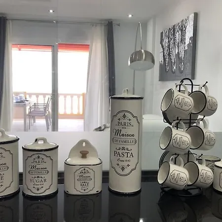 Con Impresionantes Vistas Y Piscina * Costa Adeje (Tenerife)