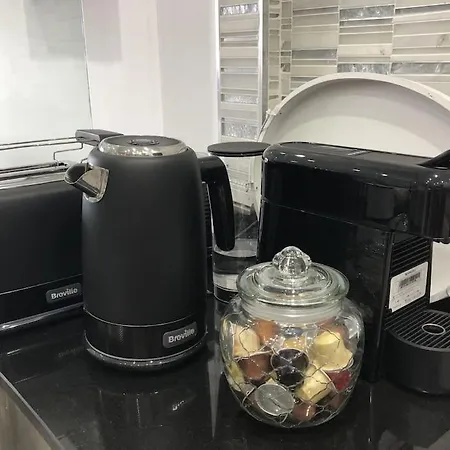 Apartment Con Impresionantes Vistas Y Piscina Costa Adeje (Tenerife)