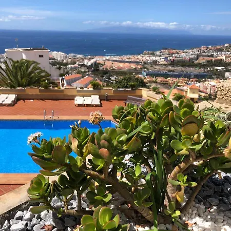 Apartment Con Impresionantes Vistas Y Piscina *