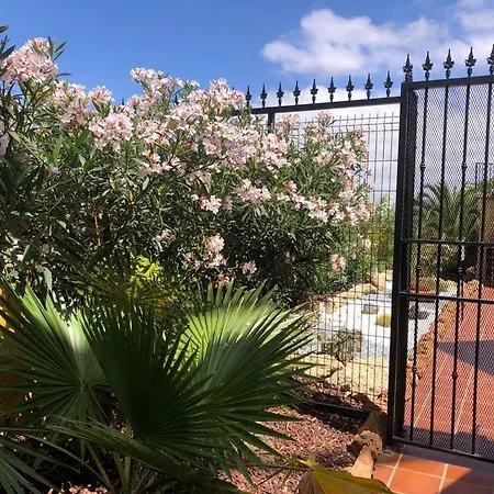 Con Impresionantes Vistas Y Piscina * 阿德耶