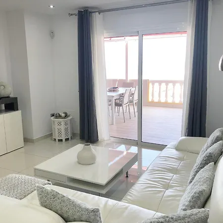 Con Impresionantes Vistas Y Piscina 公寓