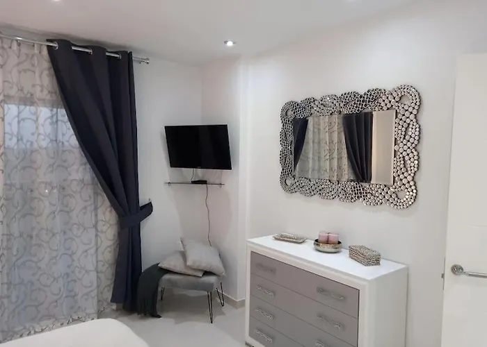 Apartment Con Impresionantes Vistas Y Piscina Costa Adeje (Tenerife)