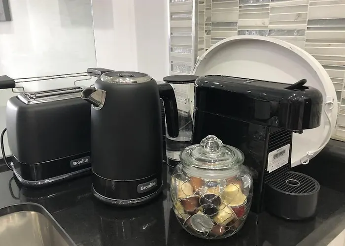 Apartment Con Impresionantes Vistas Y Piscina Costa Adeje (Tenerife)