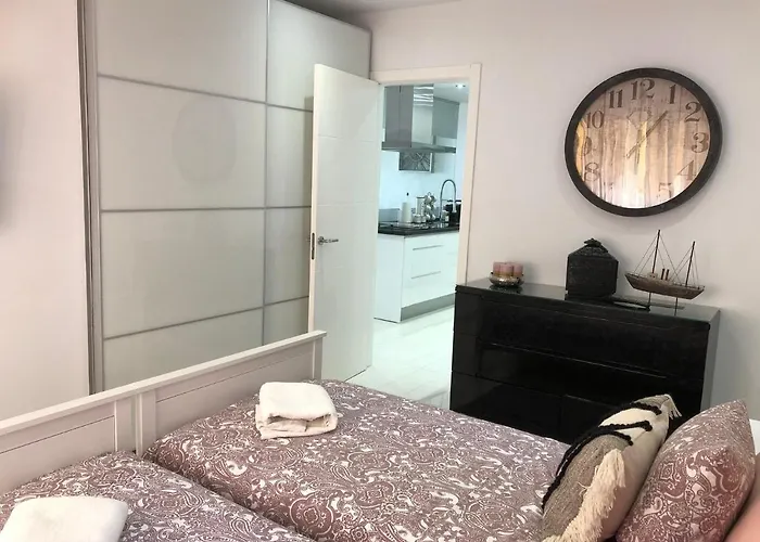 Con Impresionantes Vistas Y Piscina Apartment *