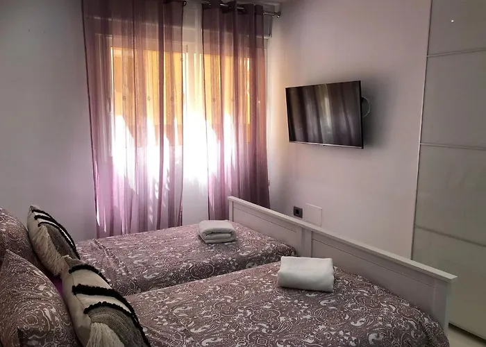 Con Impresionantes Vistas Y Piscina Costa Adeje (Tenerife)