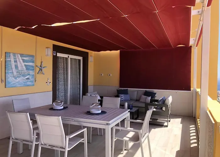 Con Impresionantes Vistas Y Piscina Apartment Costa Adeje (Tenerife)