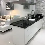 Con Impresionantes Vistas Y Piscina Апартаменти Адехе
