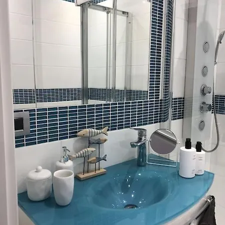 Appartement Con Impresionantes Vistas Y Piscina Costa Adeje (Tenerife)
