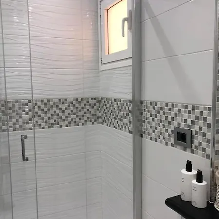 Apartamento Con Impresionantes Vistas Y Piscina Costa Adeje (Tenerife)