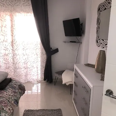 Con Impresionantes Vistas Y Piscina Appartement Costa Adeje (Tenerife)