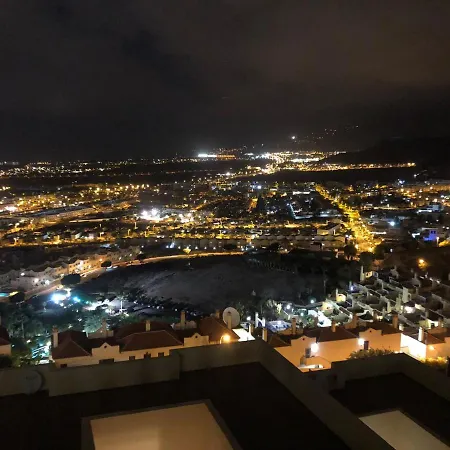 Apartman Con Impresionantes Vistas Y Piscina Costa Adeje (Tenerife)