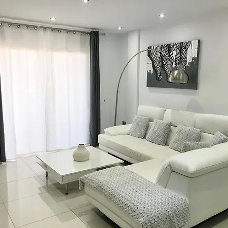 Appartement Con Impresionantes Vistas Y Piscina Costa Adeje (Tenerife)
