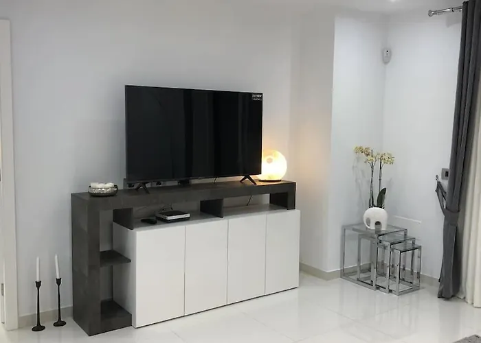 Con Impresionantes Vistas Y Piscina * Costa Adeje (Tenerife)