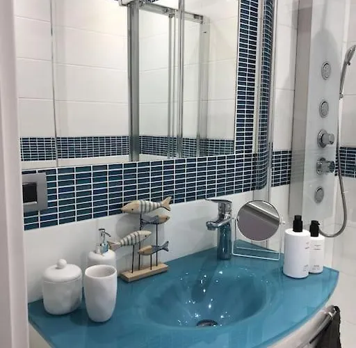 Apartment Con Impresionantes Vistas Y Piscina Costa Adeje (Tenerife)