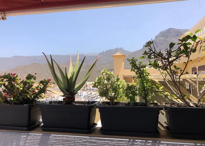 Con Impresionantes Vistas Y Piscina Apartment *