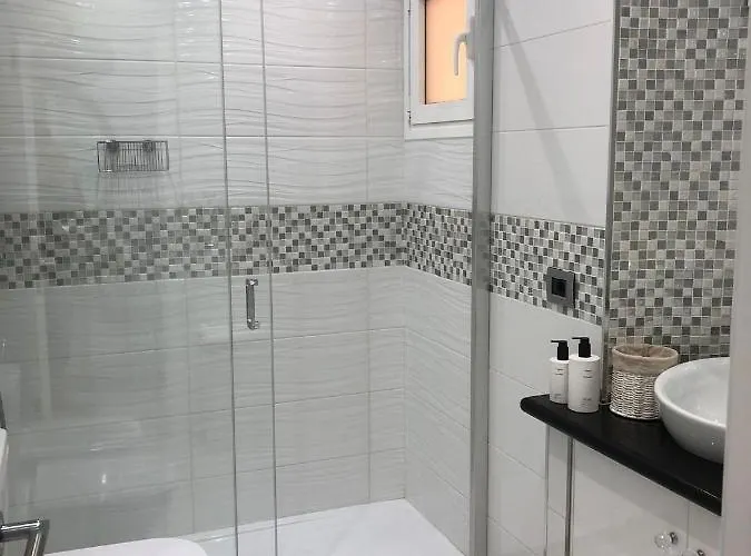 Con Impresionantes Vistas Y Piscina Apartment