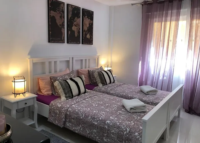 Apartment Con Impresionantes Vistas Y Piscina *