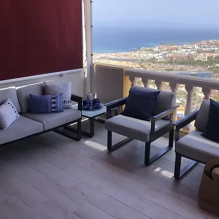Апартаменты Con Impresionantes Vistas Y Piscina *